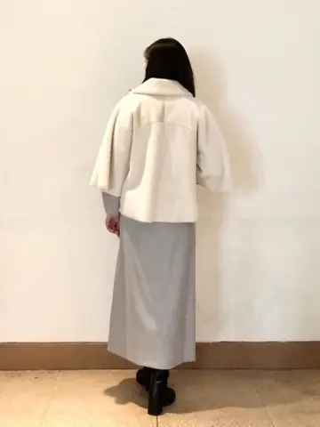 自由区 S 安田 コーディネート画像