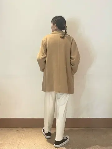 自由区 S 清水 コーディネート画像