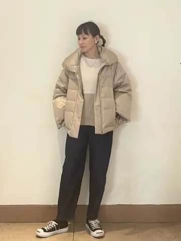 自由区 S 清水 コーディネート画像