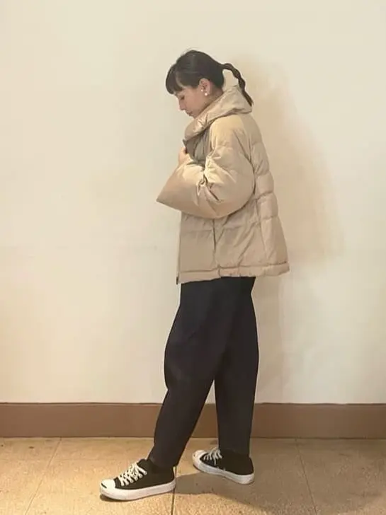 自由区 S 清水 コーディネート画像