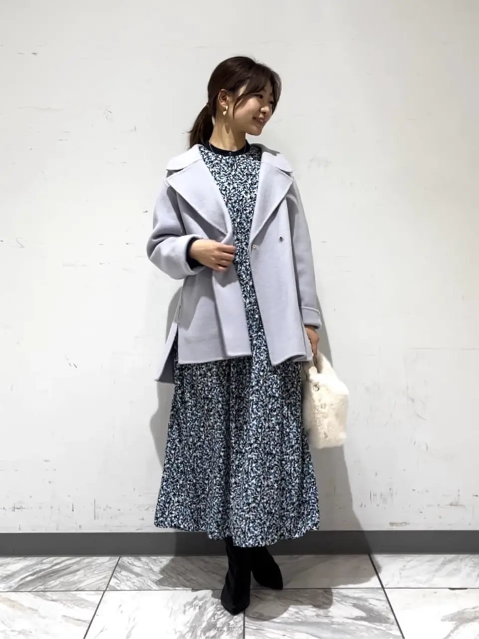 自由区 S 佐藤 コーディネート画像