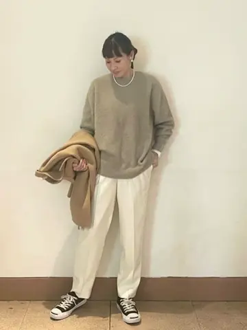 自由区 S 清水 コーディネート画像