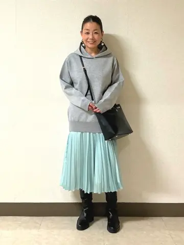 自由区 S 坂本 コーディネート画像