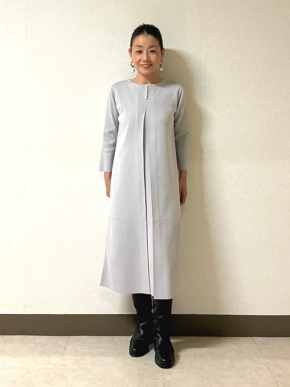 自由区 S 坂本 コーディネート画像