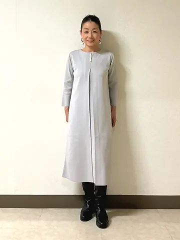 自由区 S 坂本 コーディネート画像