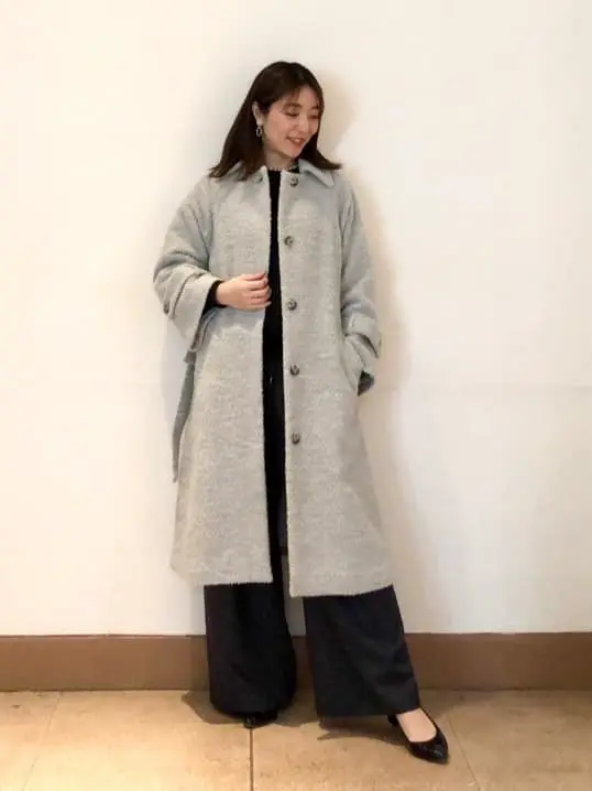 自由区 S 安田 コーディネート画像