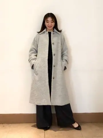 自由区 S 安田 コーディネート画像