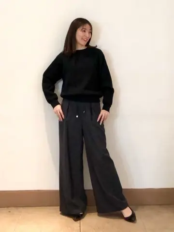 自由区 S 安田 コーディネート画像