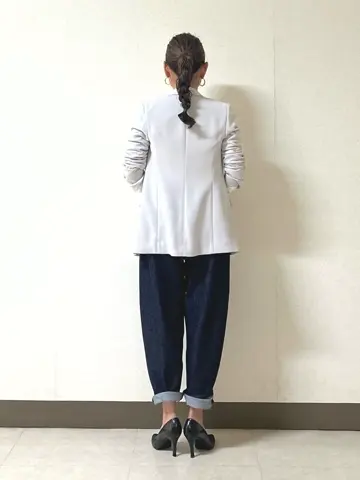 自由区 S 坂本 コーディネート画像