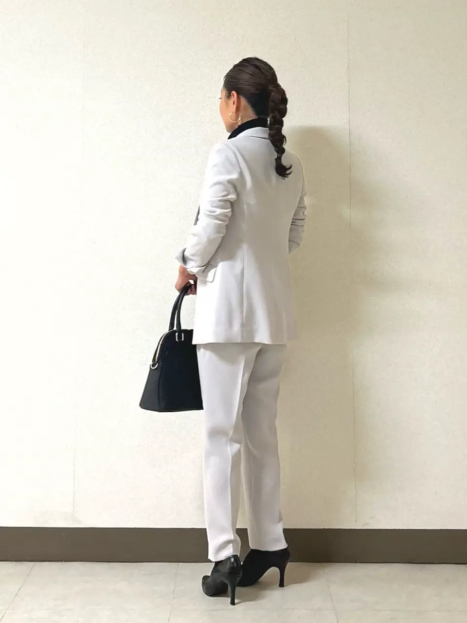 自由区 S 坂本 コーディネート画像