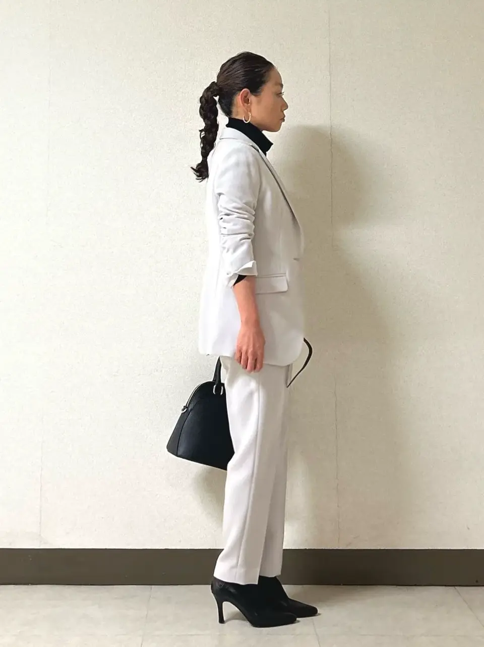 自由区 S 坂本 コーディネート画像