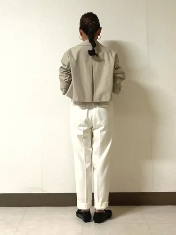 自由区 S 坂本 コーディネート画像