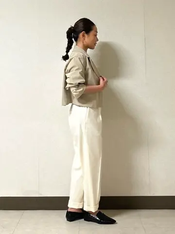 自由区 S 坂本 コーディネート画像