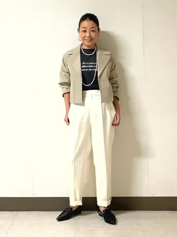 自由区 S 坂本 コーディネート画像