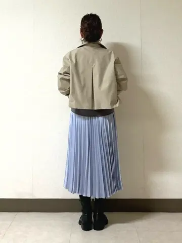 自由区 S 坂本 コーディネート画像