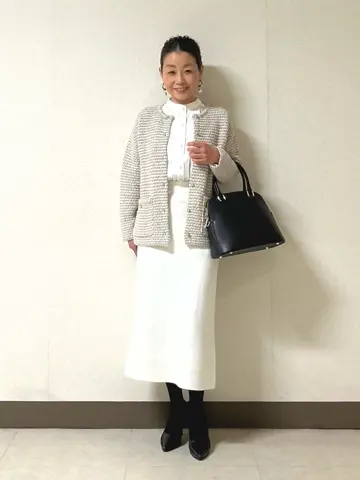 自由区 S 坂本 コーディネート画像