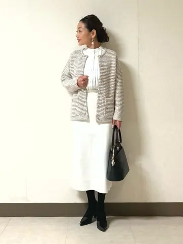 自由区 S 坂本 コーディネート画像