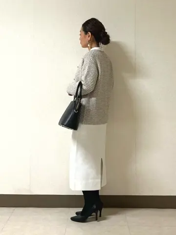 自由区 S 坂本 コーディネート画像