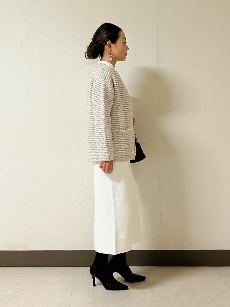 自由区 S 坂本 コーディネート画像