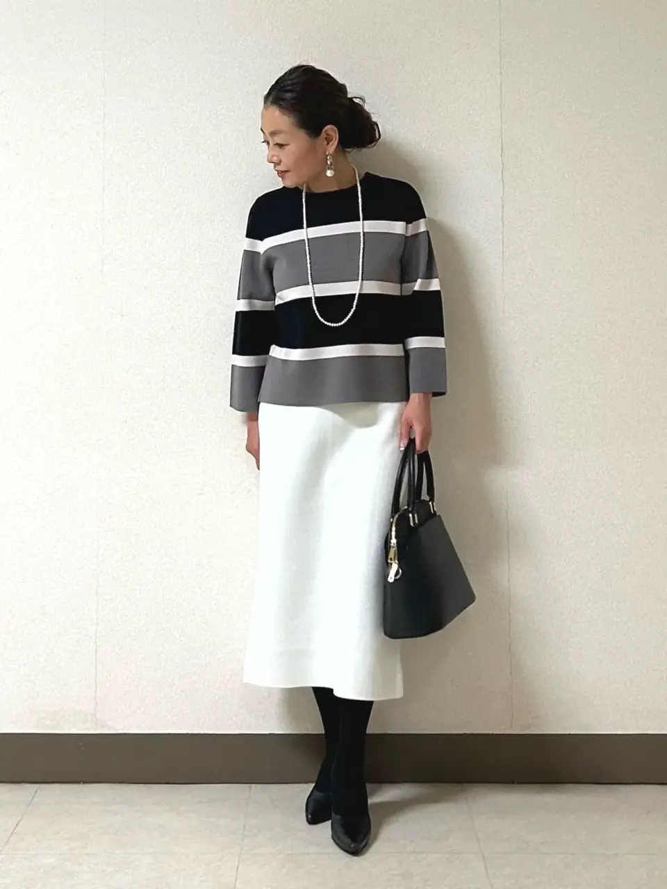 自由区 S 坂本 コーディネート画像