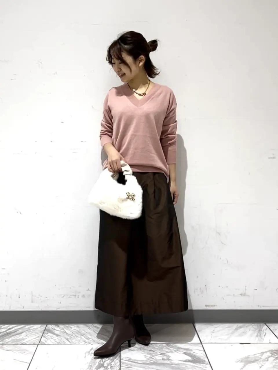 自由区 S 佐藤 コーディネート画像