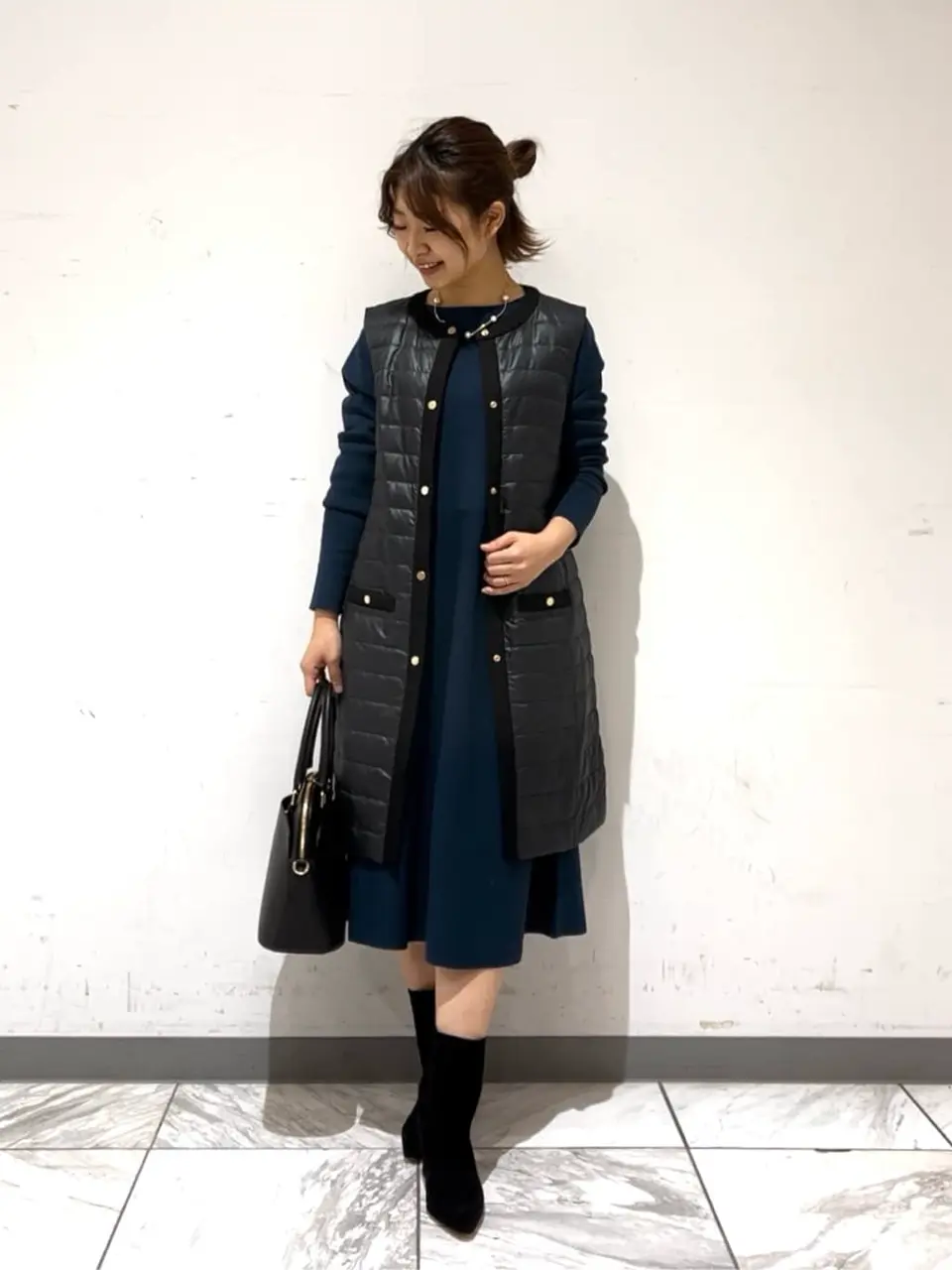 自由区 S 佐藤 コーディネート画像