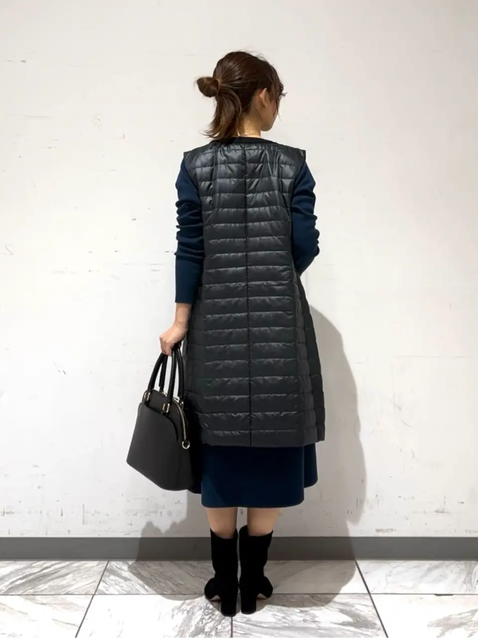 自由区 S 佐藤 コーディネート画像