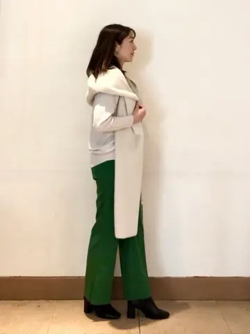 自由区 S 安田 コーディネート画像