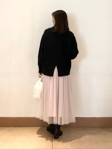 自由区 S 安田 コーディネート画像