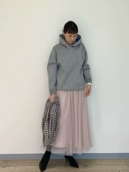 自由区 S 清水 コーディネート画像