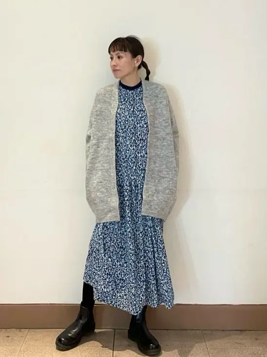 自由区 S 清水 コーディネート画像