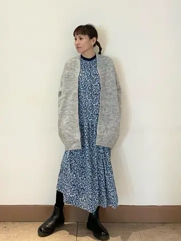 自由区 S 清水 コーディネート画像