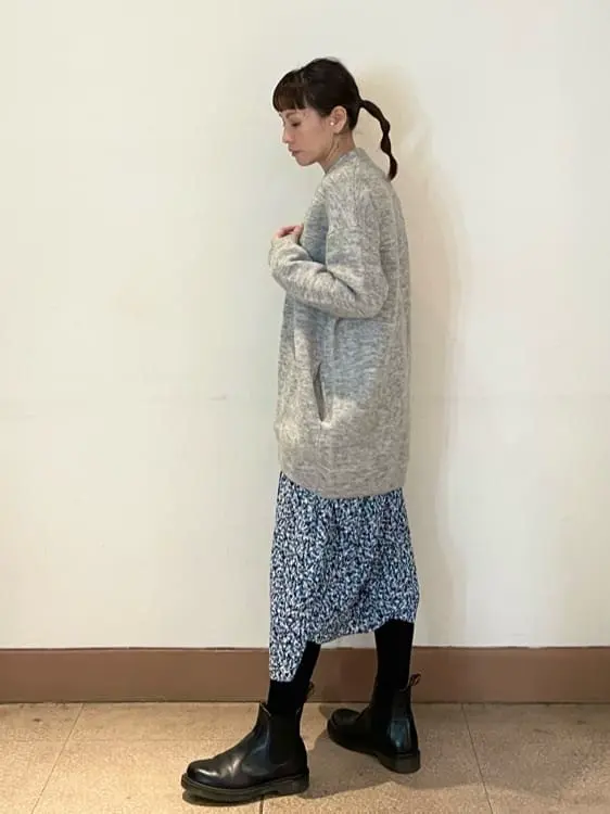 自由区 S 清水 コーディネート画像