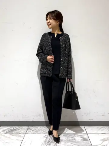 自由区 S 佐藤 コーディネート画像