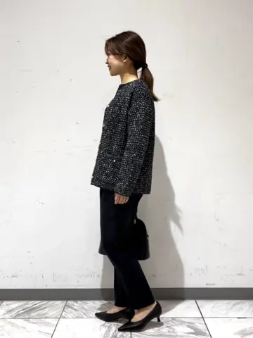 自由区 S 佐藤 コーディネート画像