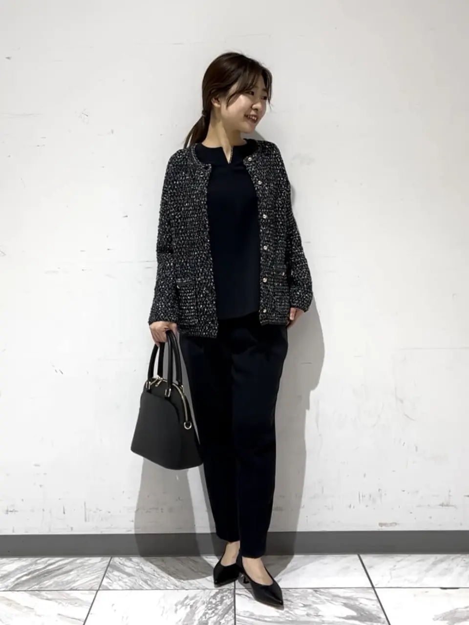 自由区 S 佐藤 コーディネート画像