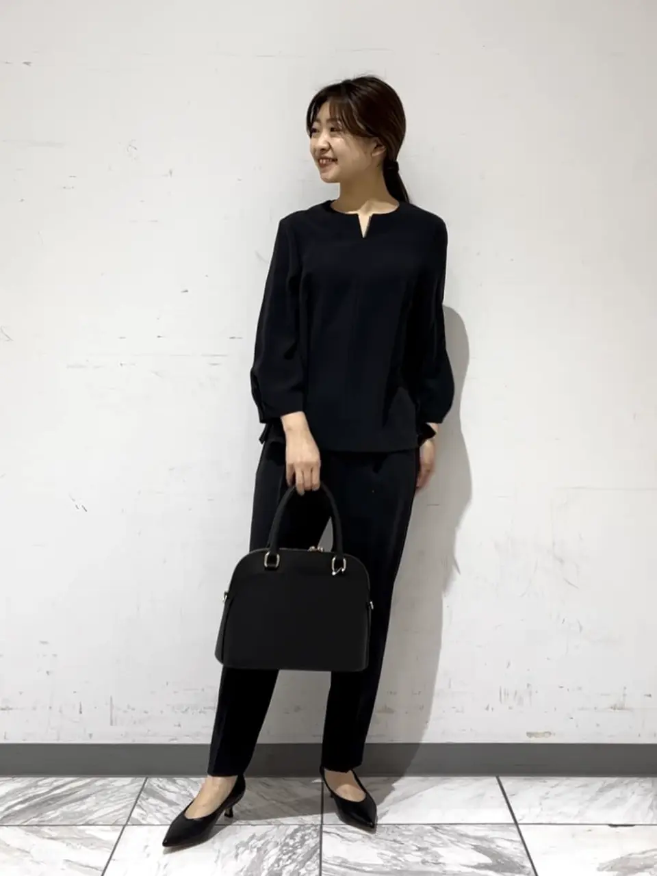 自由区 S 佐藤 コーディネート画像