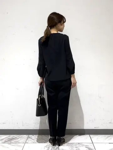 自由区 S 佐藤 コーディネート画像