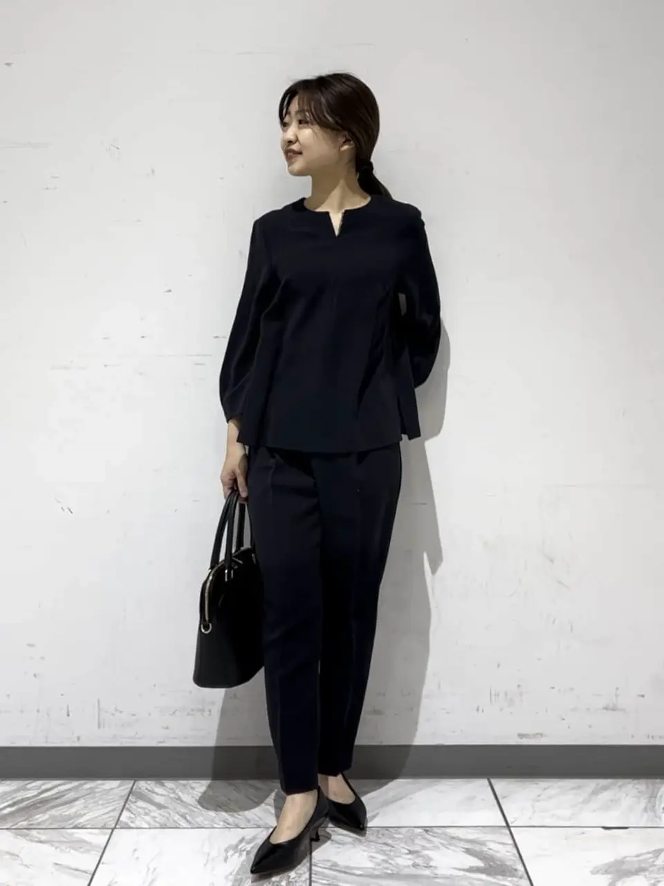 自由区 S 佐藤 コーディネート画像