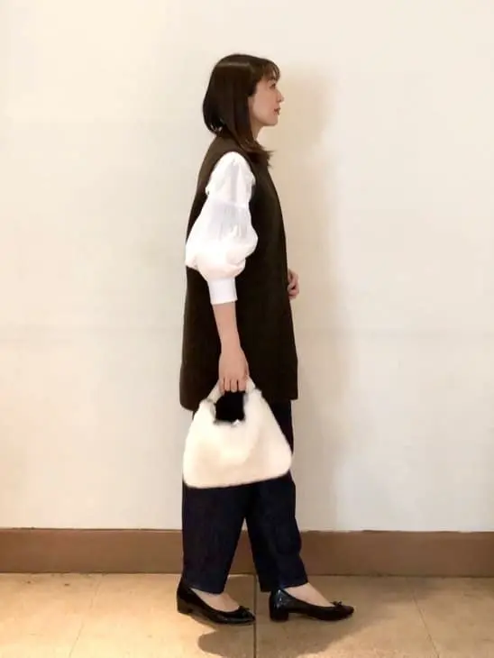 自由区 S 安田 コーディネート画像