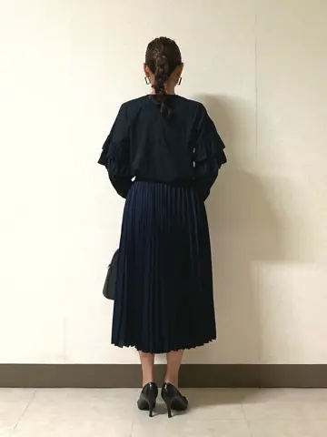 自由区 S 坂本 コーディネート画像