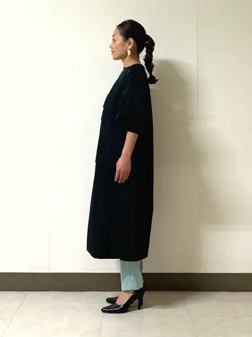 自由区 S 坂本 コーディネート画像