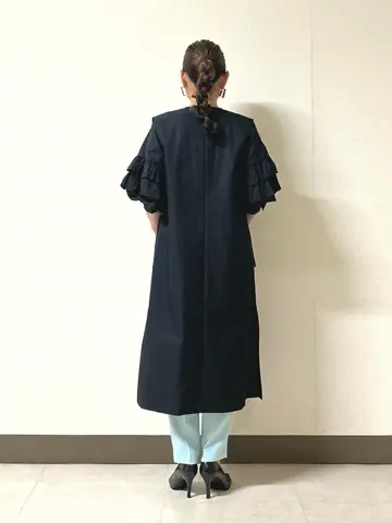 自由区 S 坂本 コーディネート画像