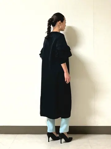 自由区 S 坂本 コーディネート画像