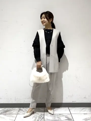 自由区 S 佐藤 コーディネート画像