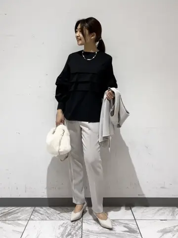 自由区 S 佐藤 コーディネート画像