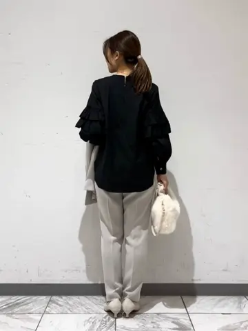 自由区 S 佐藤 コーディネート画像