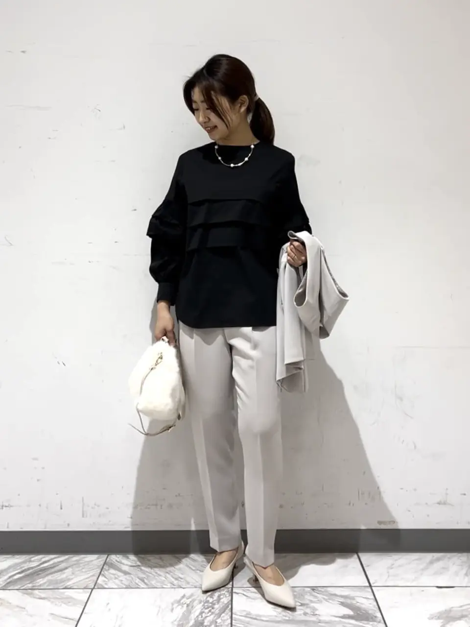 自由区 S 佐藤 コーディネート画像