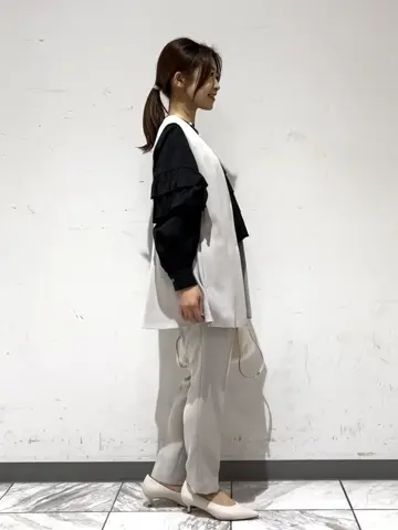 自由区 S 佐藤 コーディネート画像