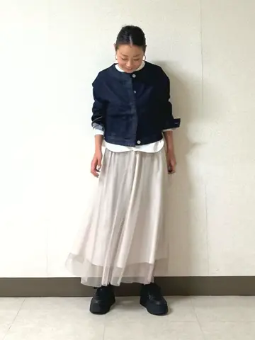 自由区 S 坂本 コーディネート画像